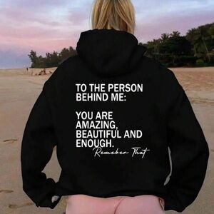 Inspirational Black Women's Hoodie